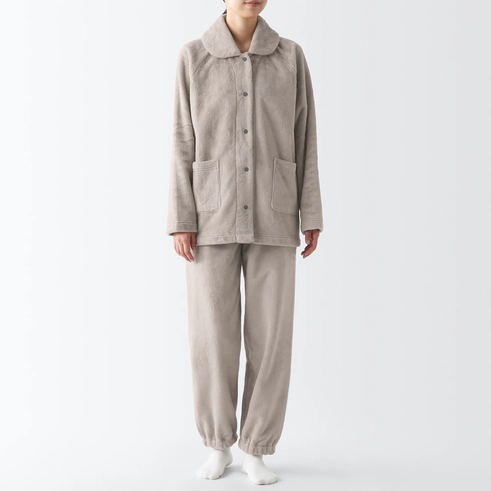 Women's Anti-Static Wearable Blanket Pajamas - Image 31