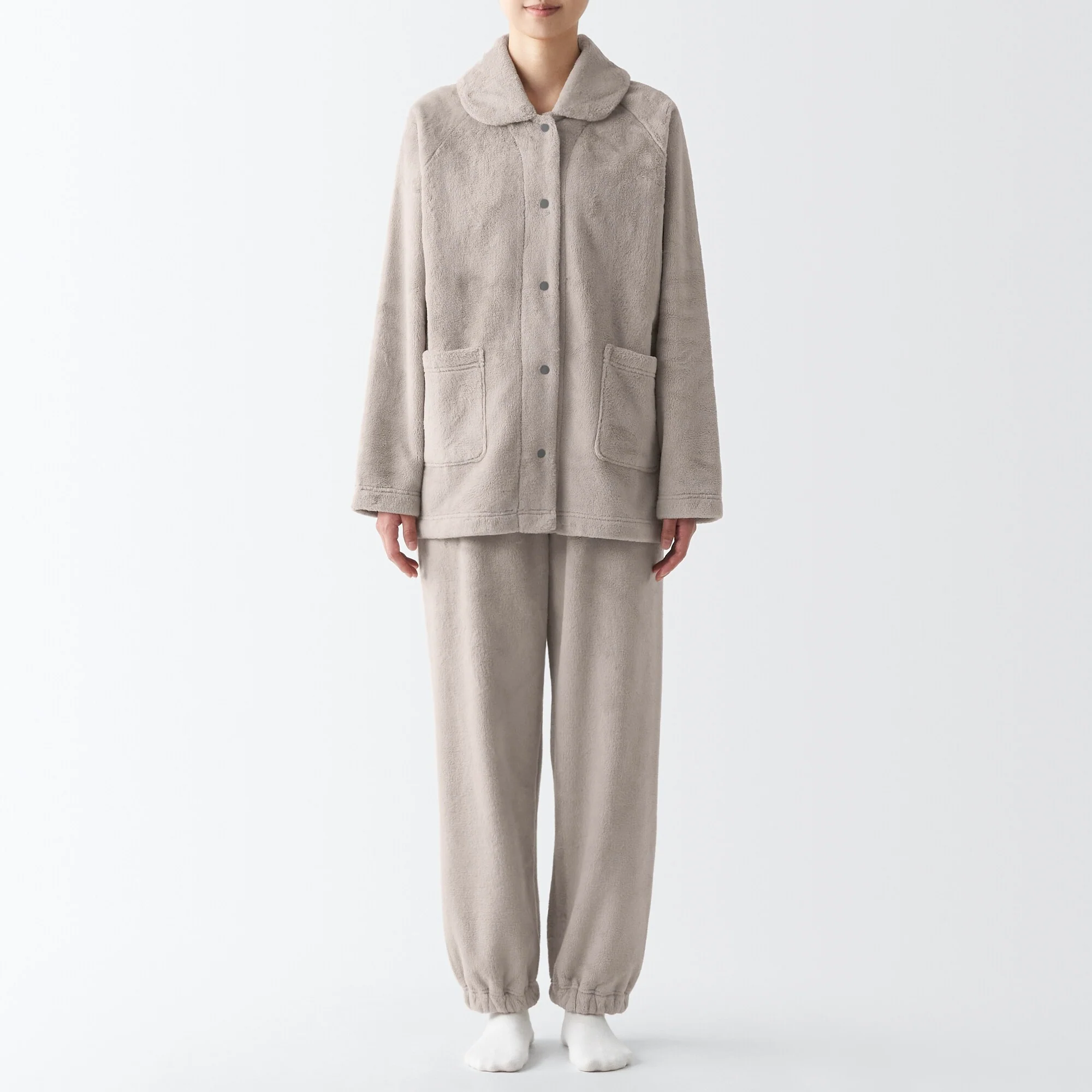 Women's Anti-Static Wearable Blanket Pajamas - Image 32