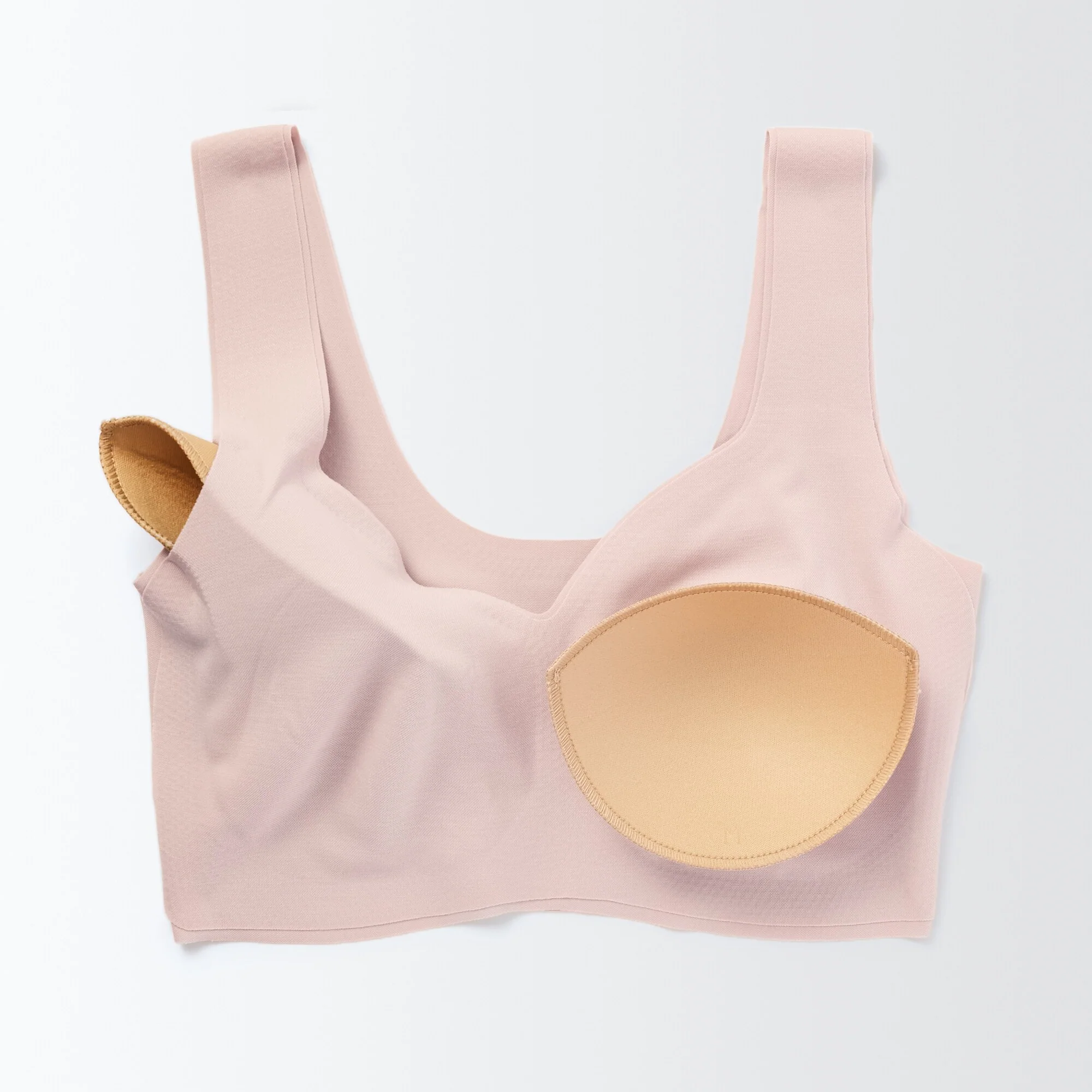 Women's Complete Seamless Half Top Bra - Image 20