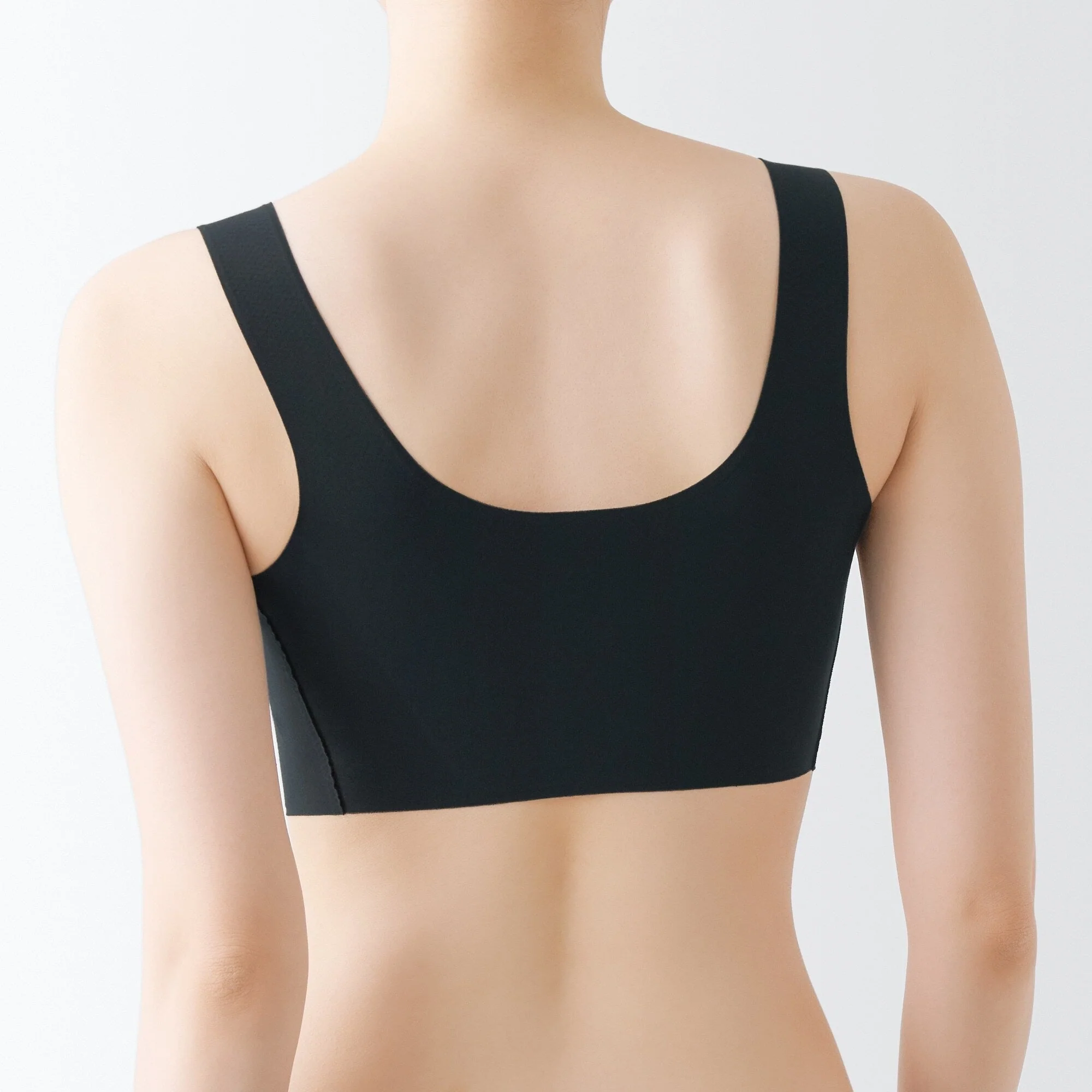Women's Complete Seamless Half Top Bra - Image 22