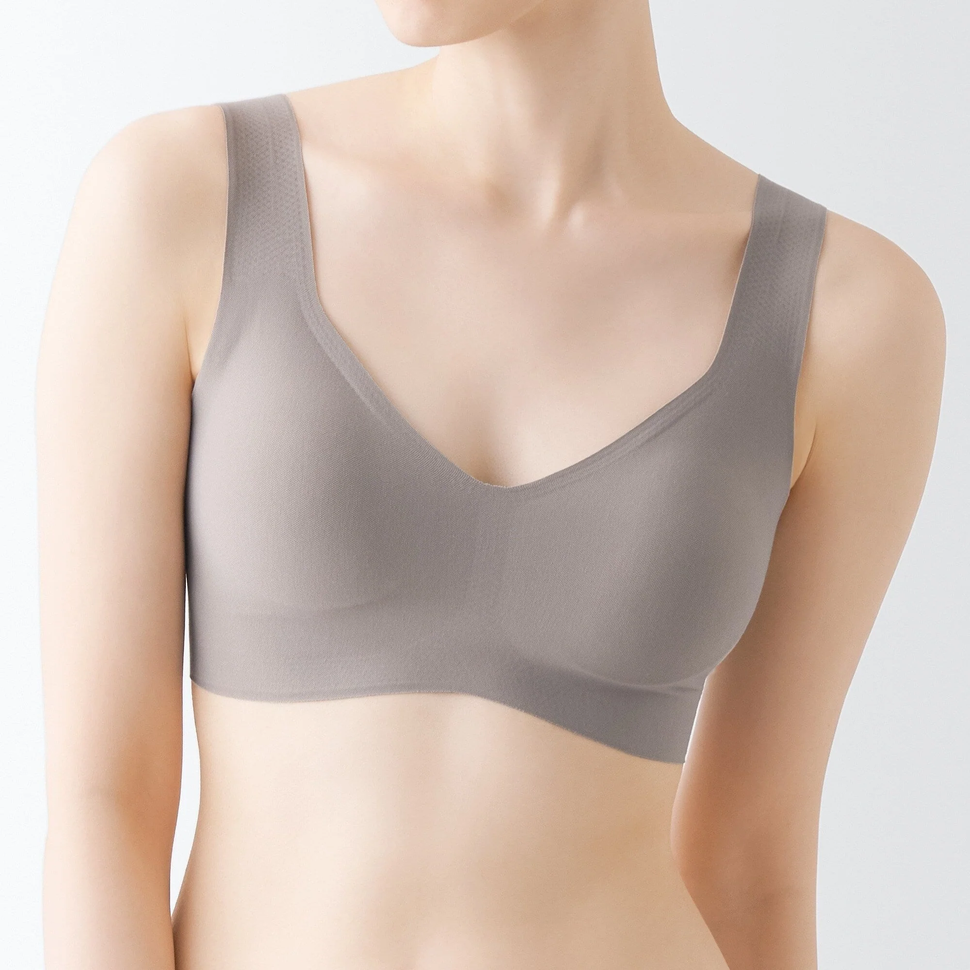 Women's Complete Seamless Half Top Bra - Image 9