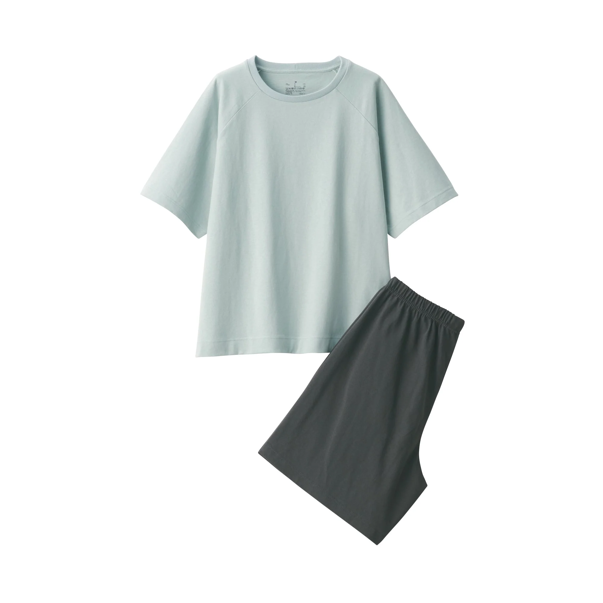 Women's Heavyweight Jersey Short Sleeve Loungewear Set - Image 22