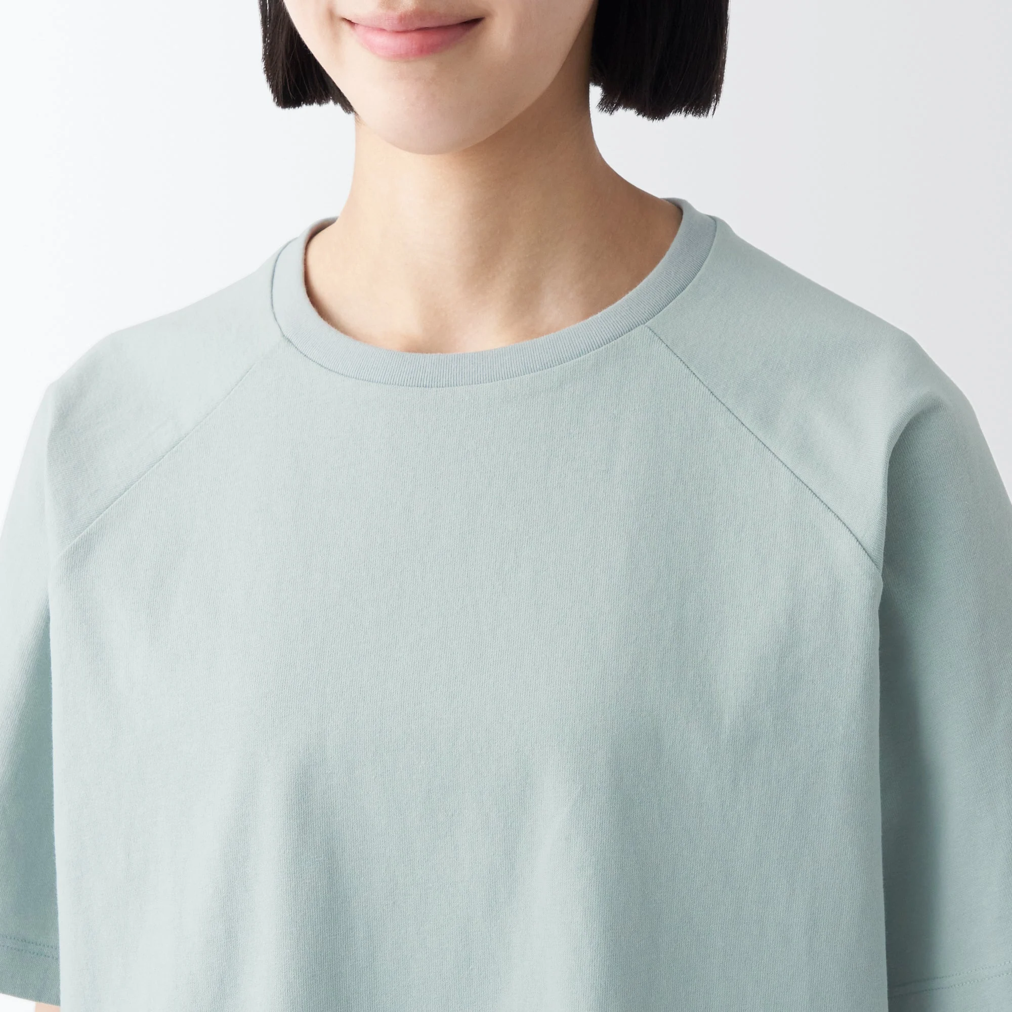 Women's Heavyweight Jersey Short Sleeve Loungewear Set - Image 27
