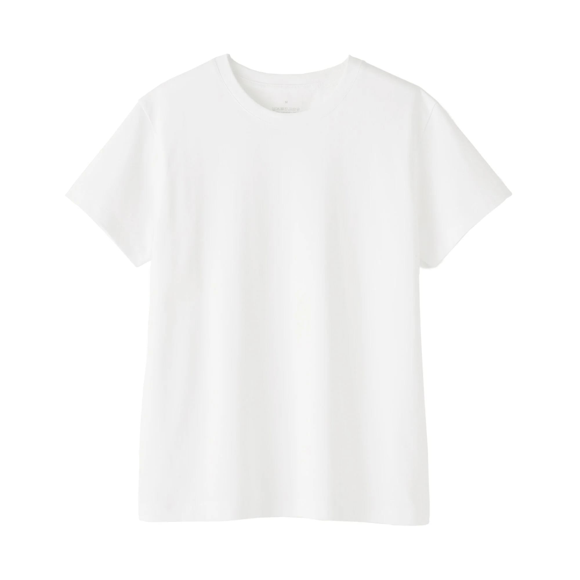 Women's Jersey Crew Neck Short Sleeve T-Shirt - Image 10