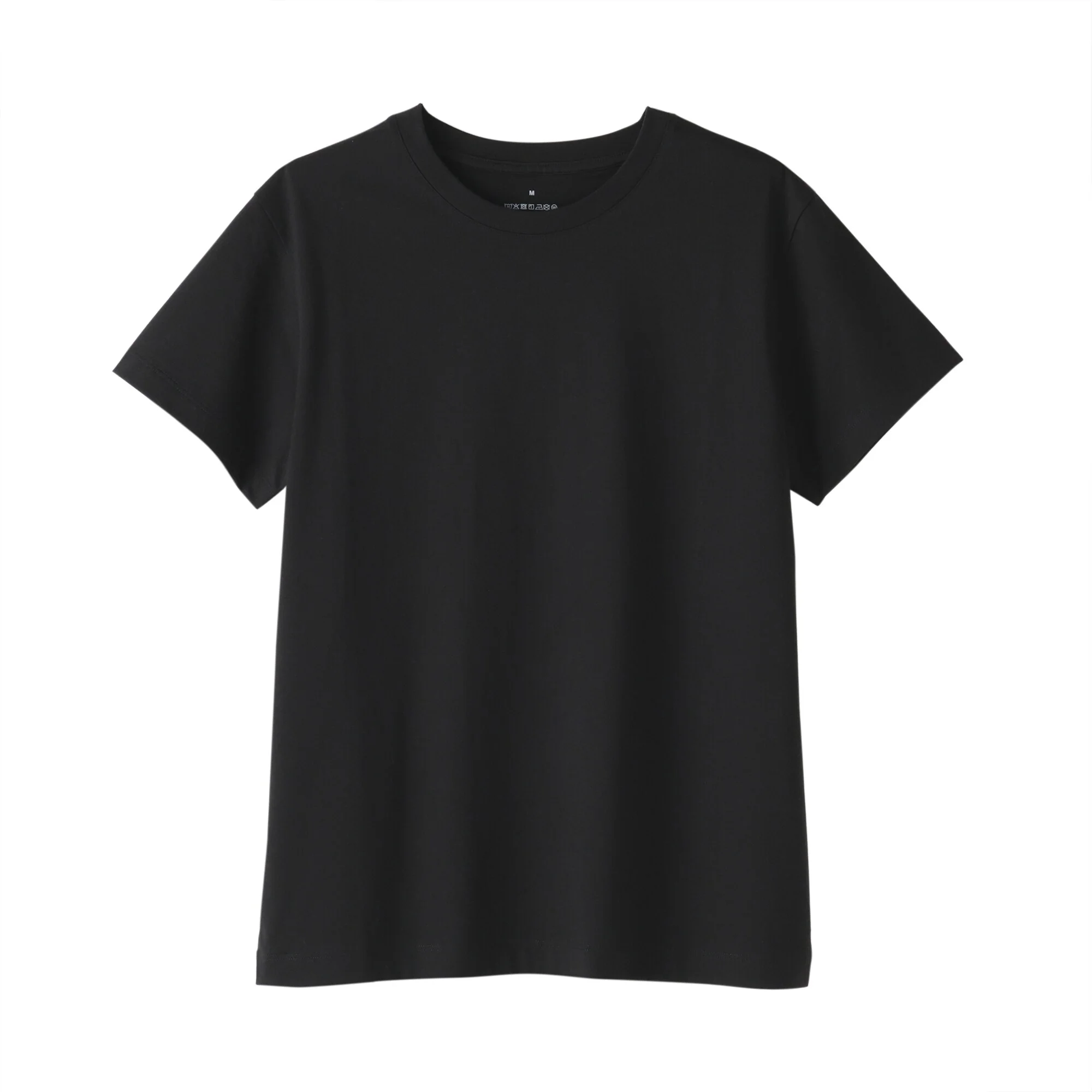 Women's Jersey Crew Neck Short Sleeve T-Shirt - Image 26