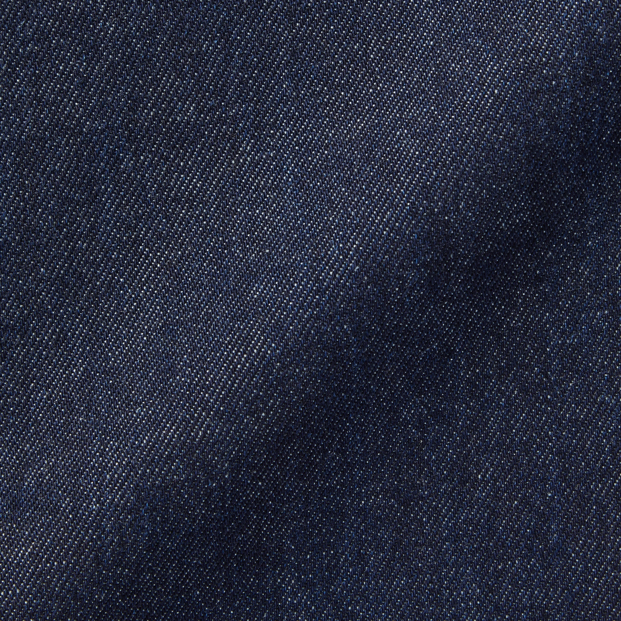 Women's Kapok Blend Denim Straight Pants - Image 19