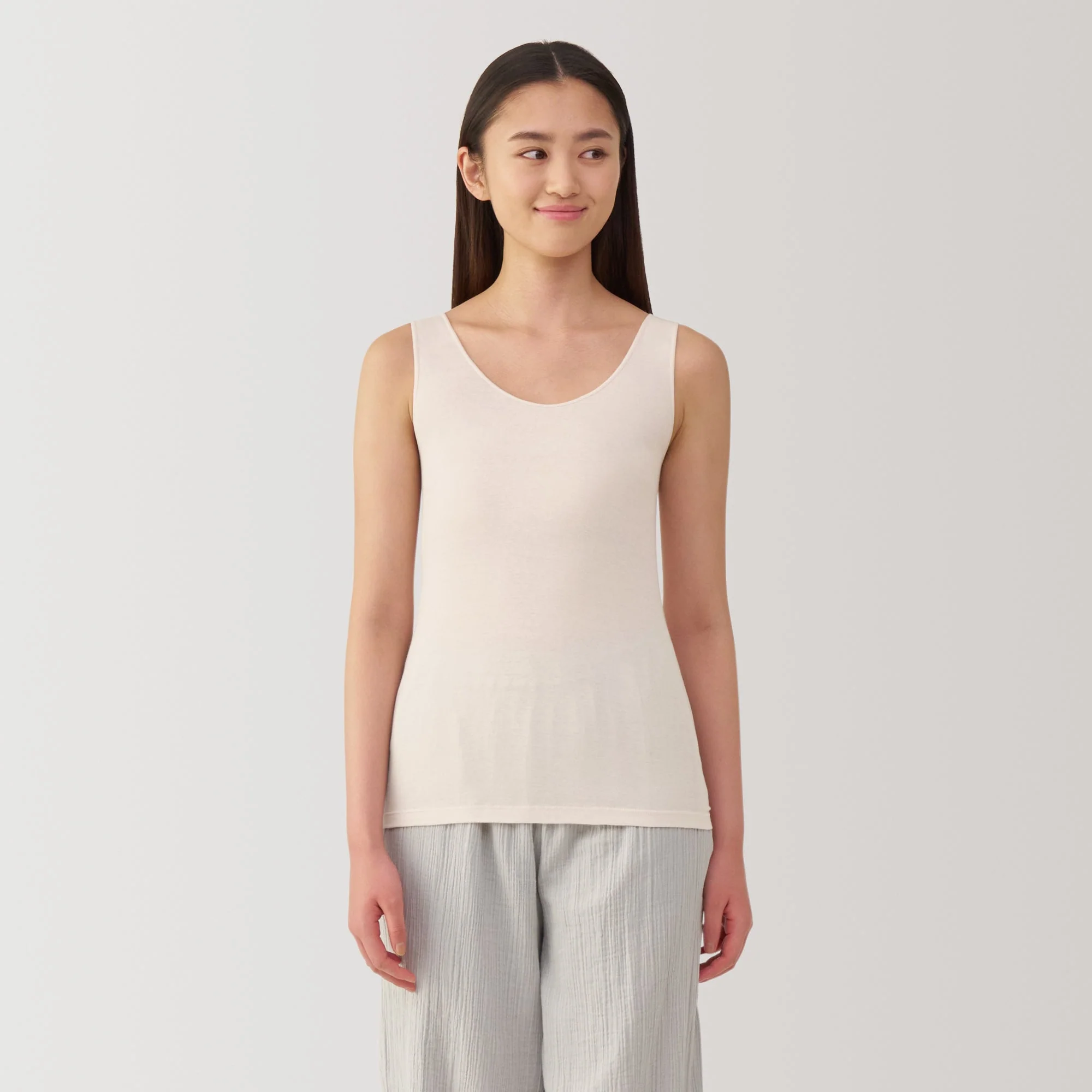 Moisture Wicking Cotton Lightweight Tank Top - Image 10