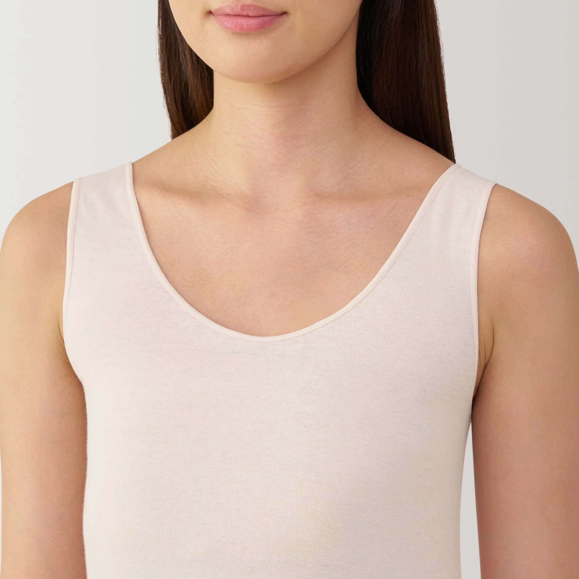 Moisture Wicking Cotton Lightweight Tank Top - Image 14