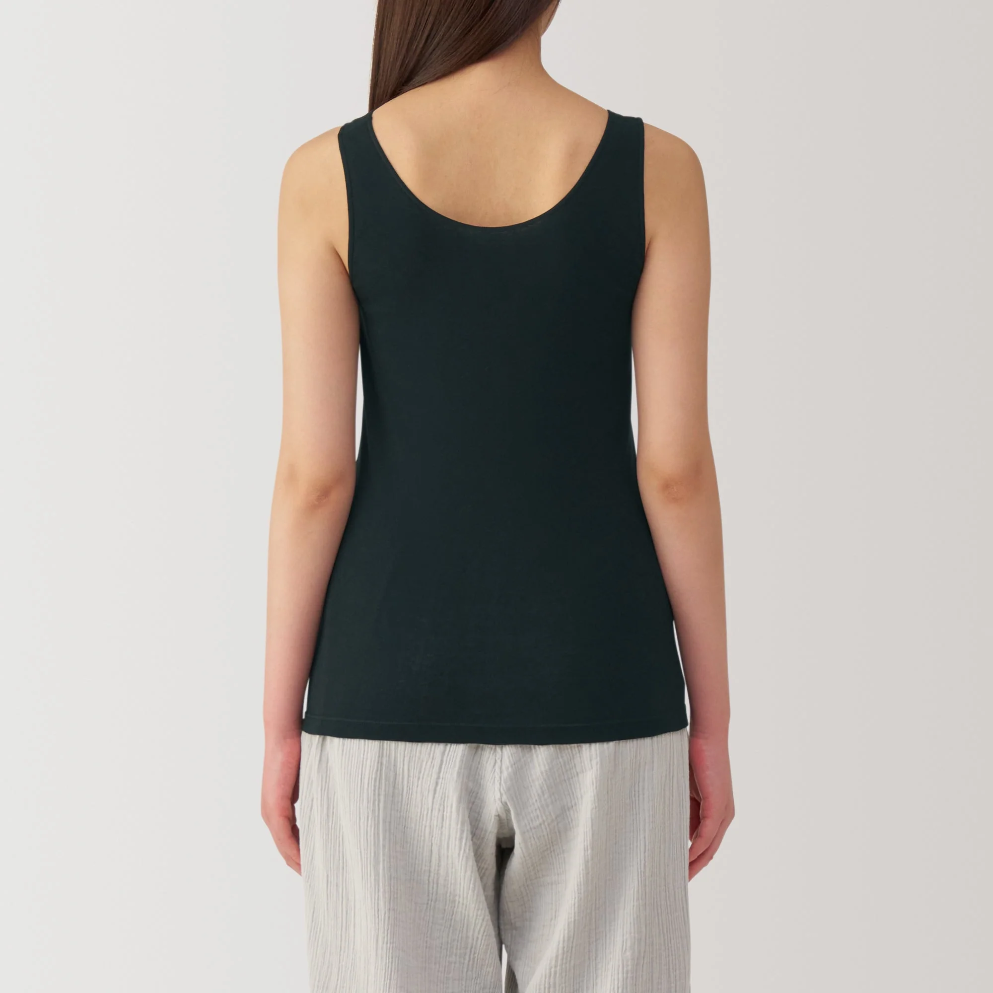 Moisture Wicking Cotton Lightweight Tank Top - Image 27