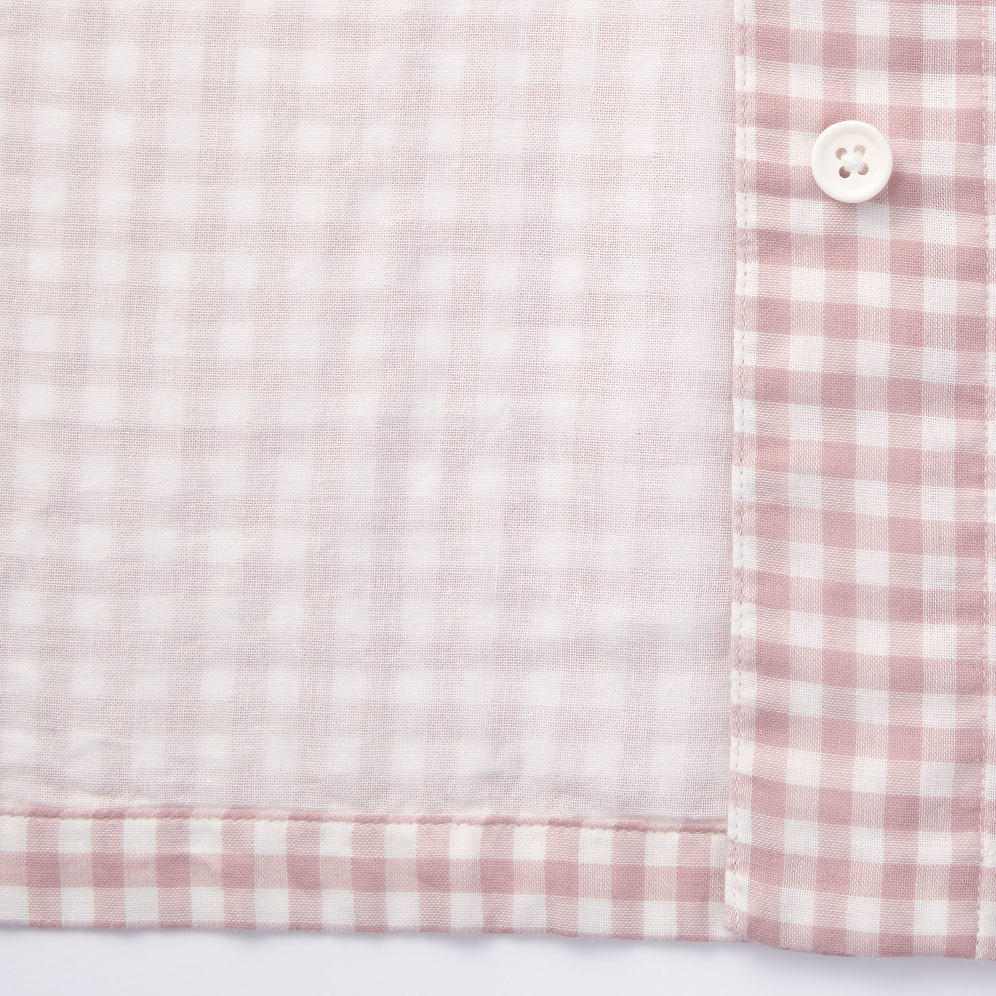 Women's Organic Cotton Side Seamless Stand Collar Pajamas - Image 20