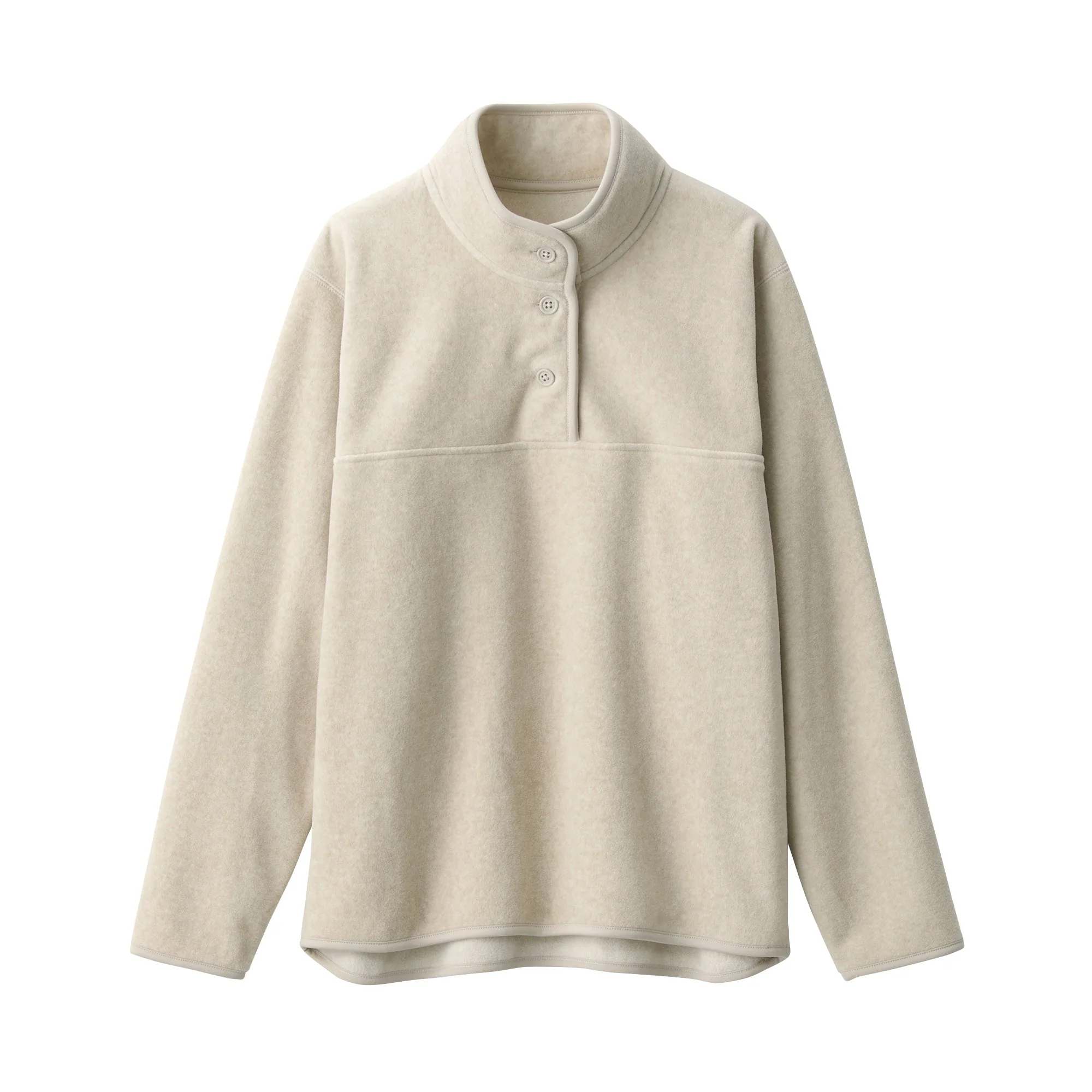 Women's Recyclable Fleece Pullover - Image 16