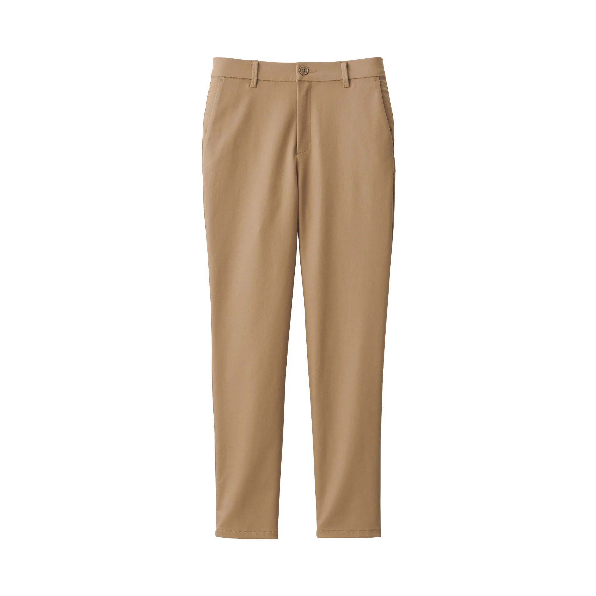 Women's Stretch Chino Slim Tapered Pants - Image 29