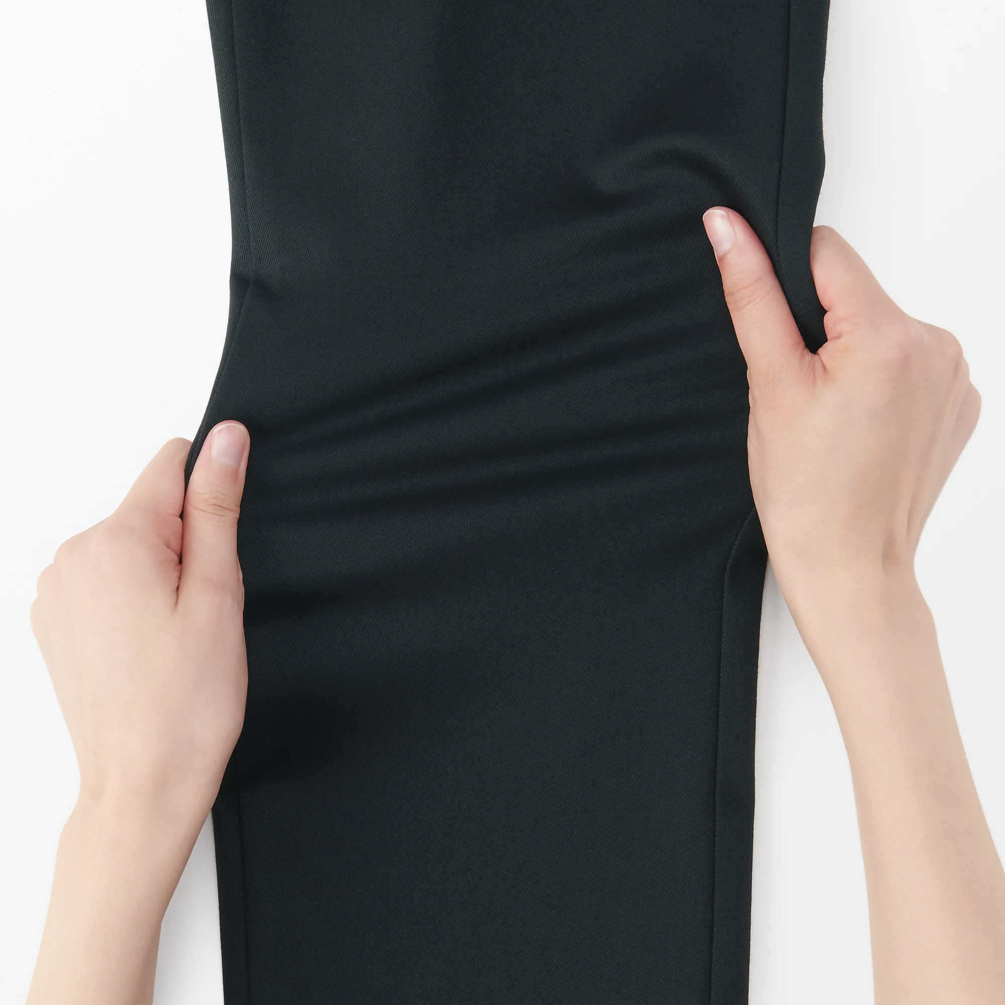 Women's Stretch Chino Slim Tapered Pants - Image 30