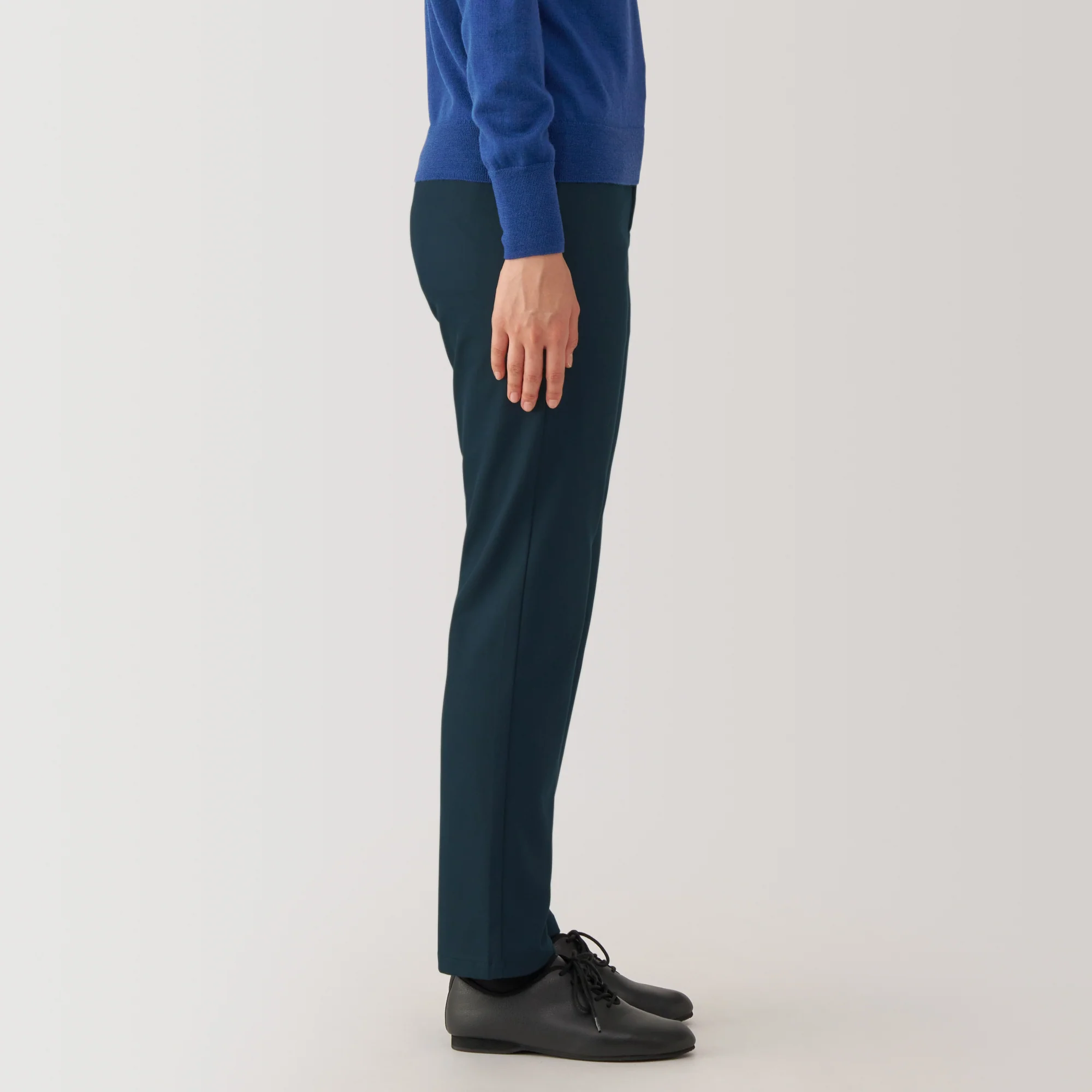 Women's Stretch Chino Slim Tapered Pants - Image 35