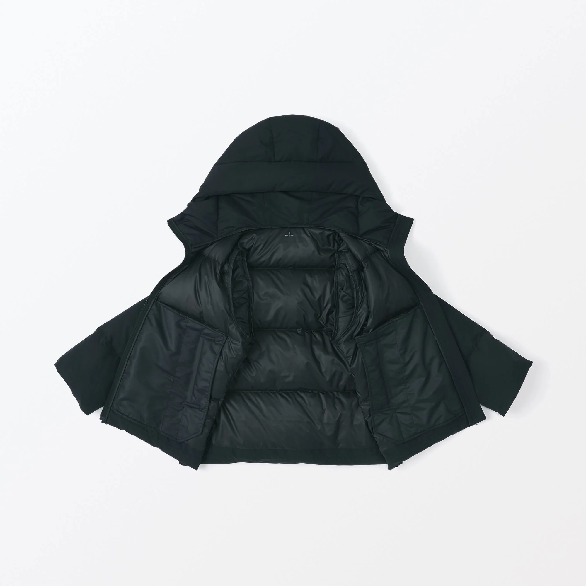 Women's Water Repellent Down Jacket - Image 21