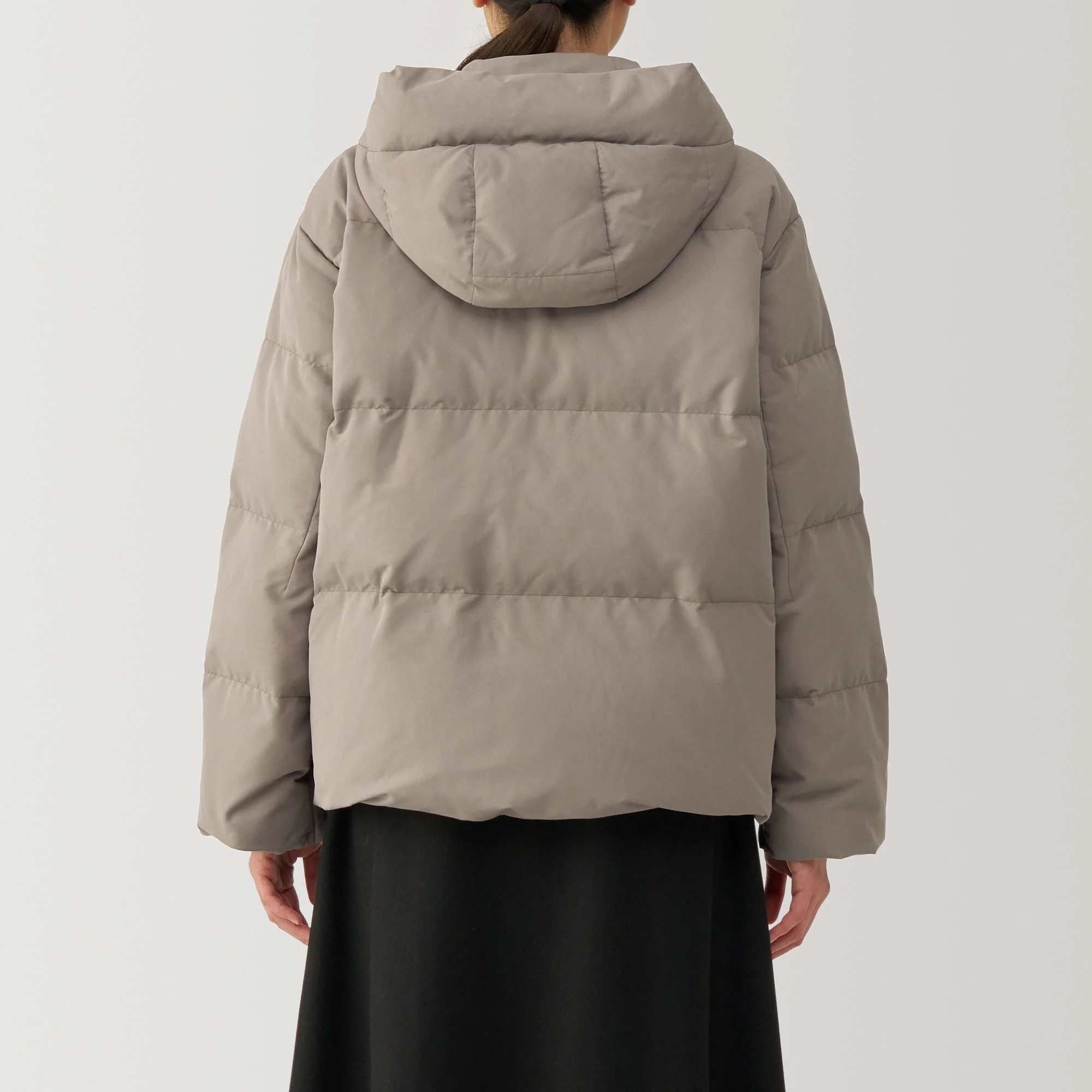 Women's Water Repellent Down Jacket - Image 28