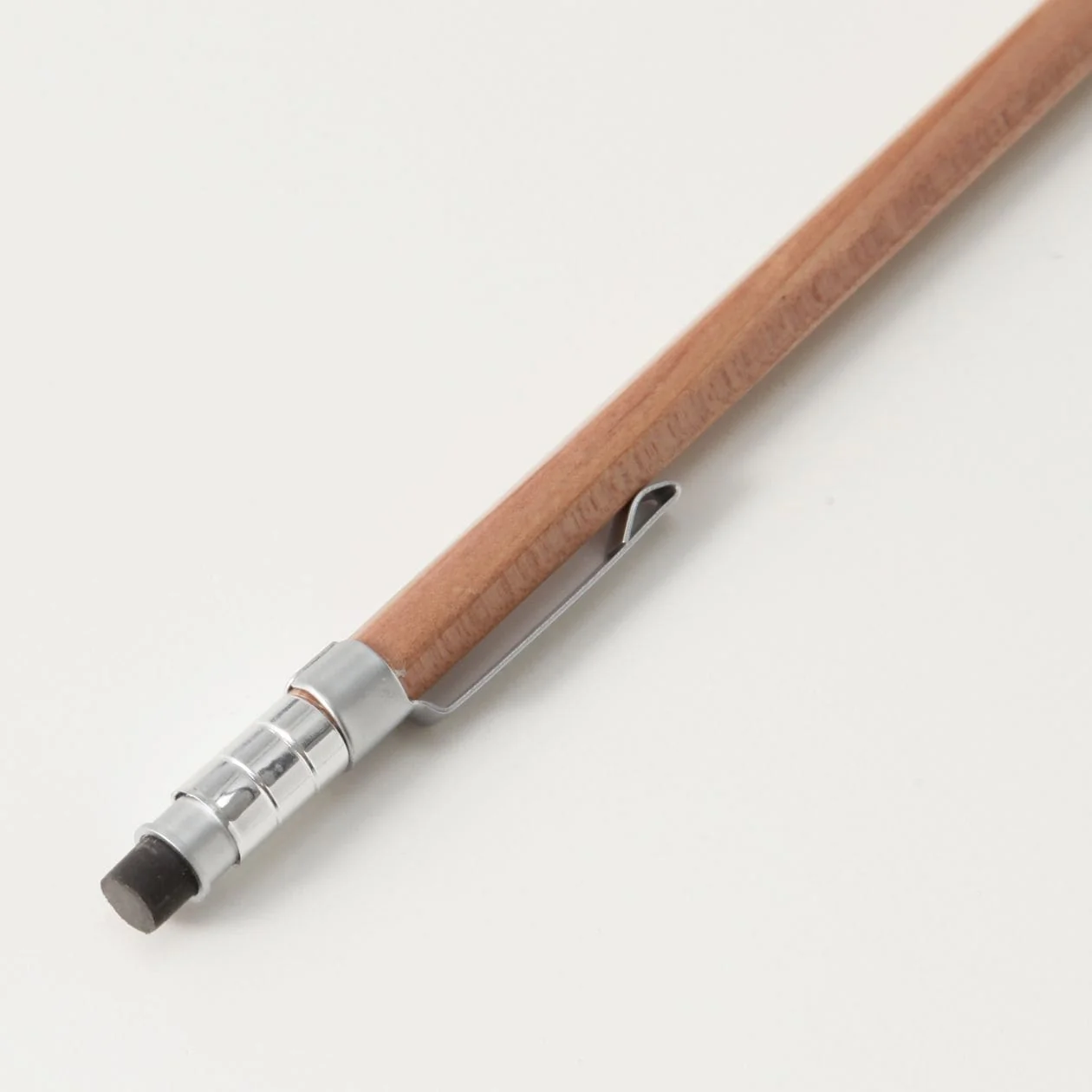 Wooden Hexagonal Mechanical Pencil Mini - Image 3