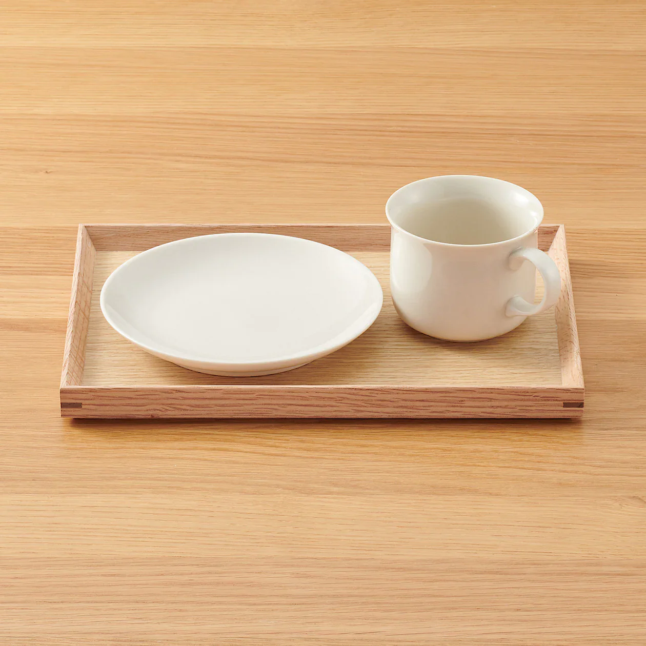 Wooden Serving Tray - Image 2