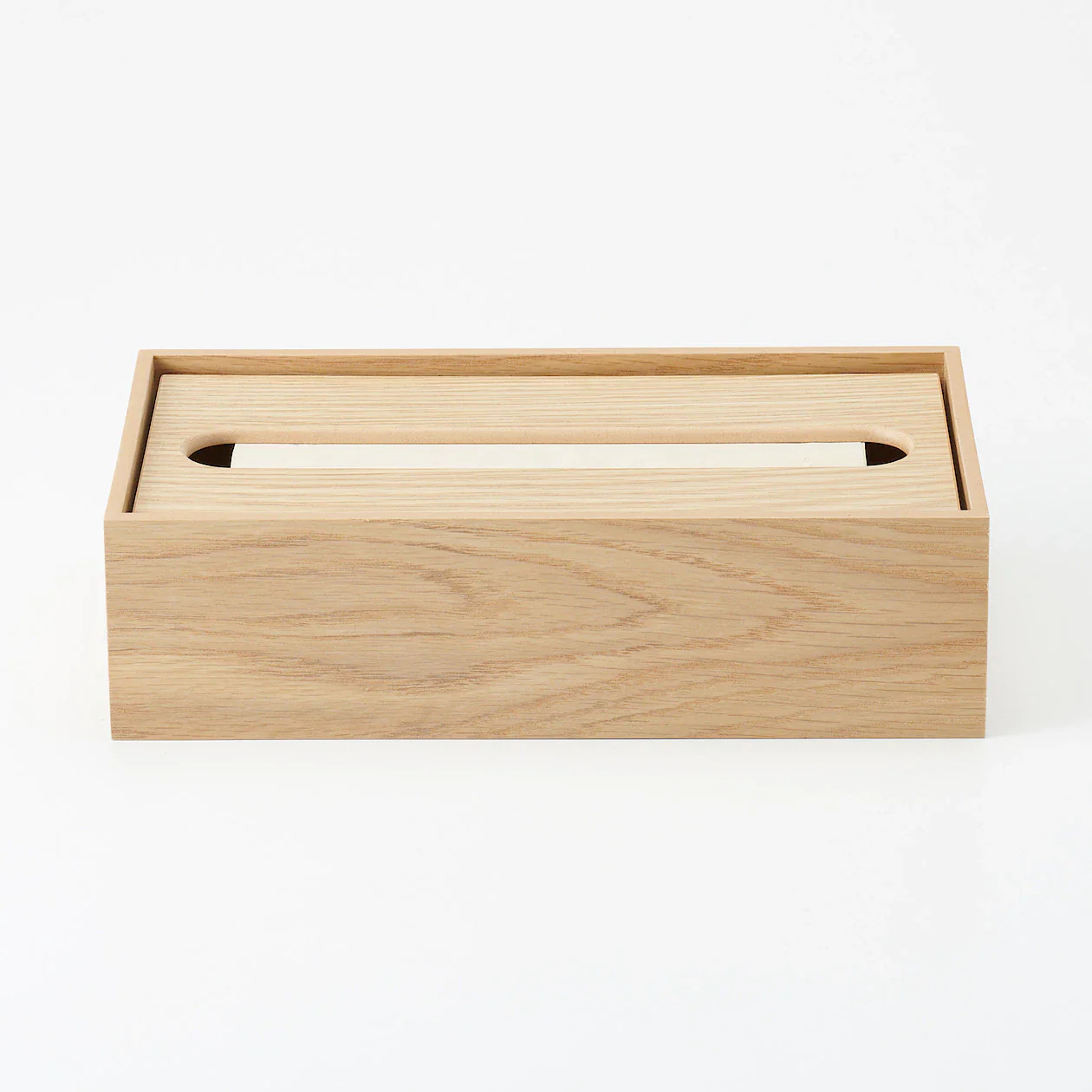 Wooden Tissue Case - Image 2