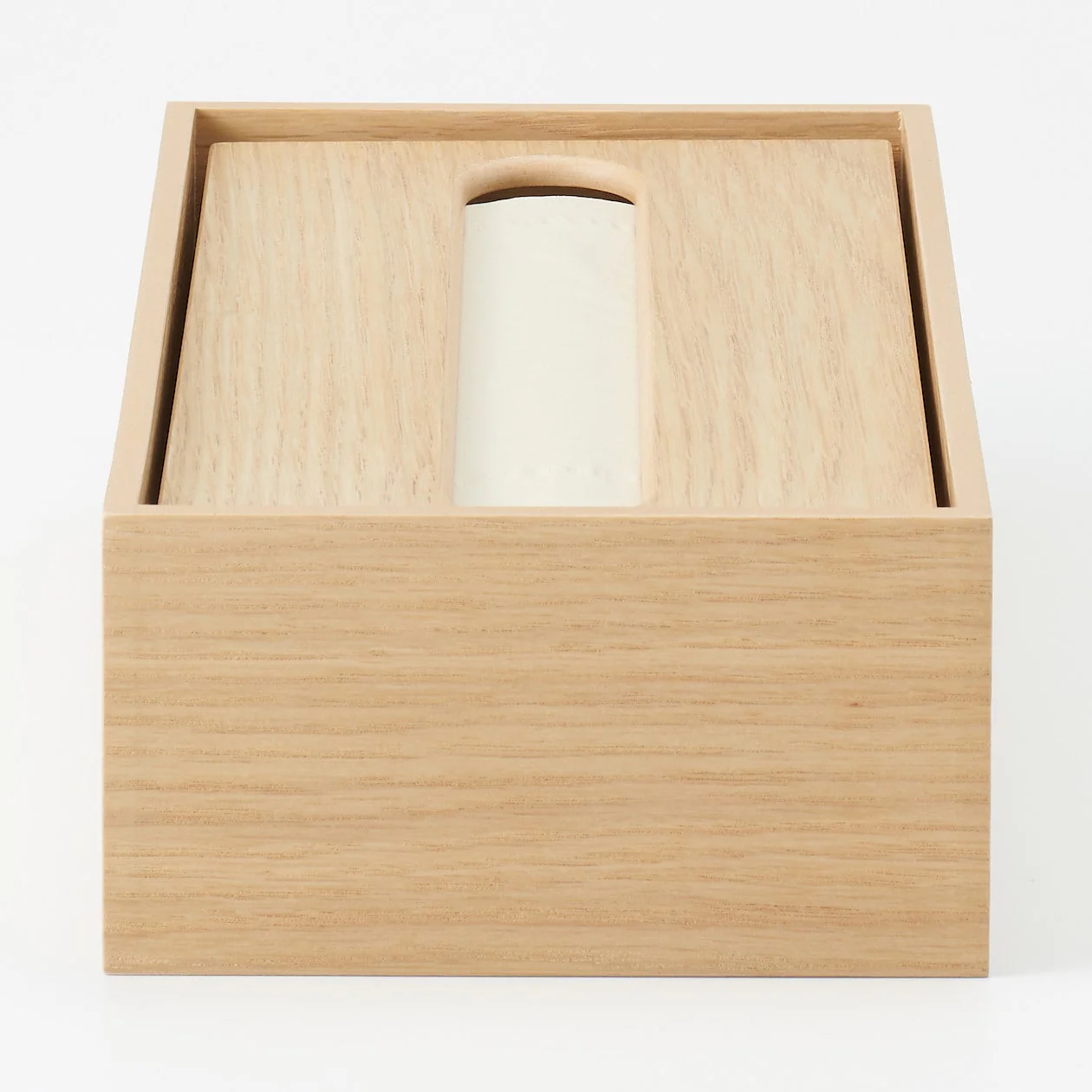 Wooden Tissue Case - Image 3