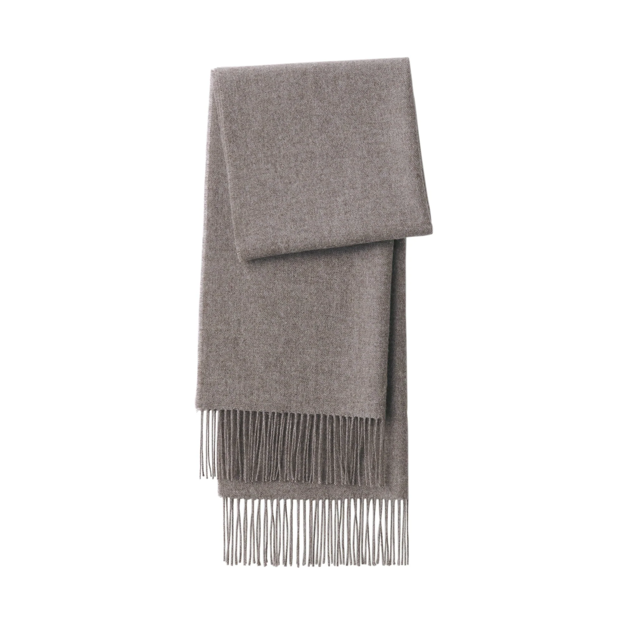 Wool 2-way Large Stole - Image 29