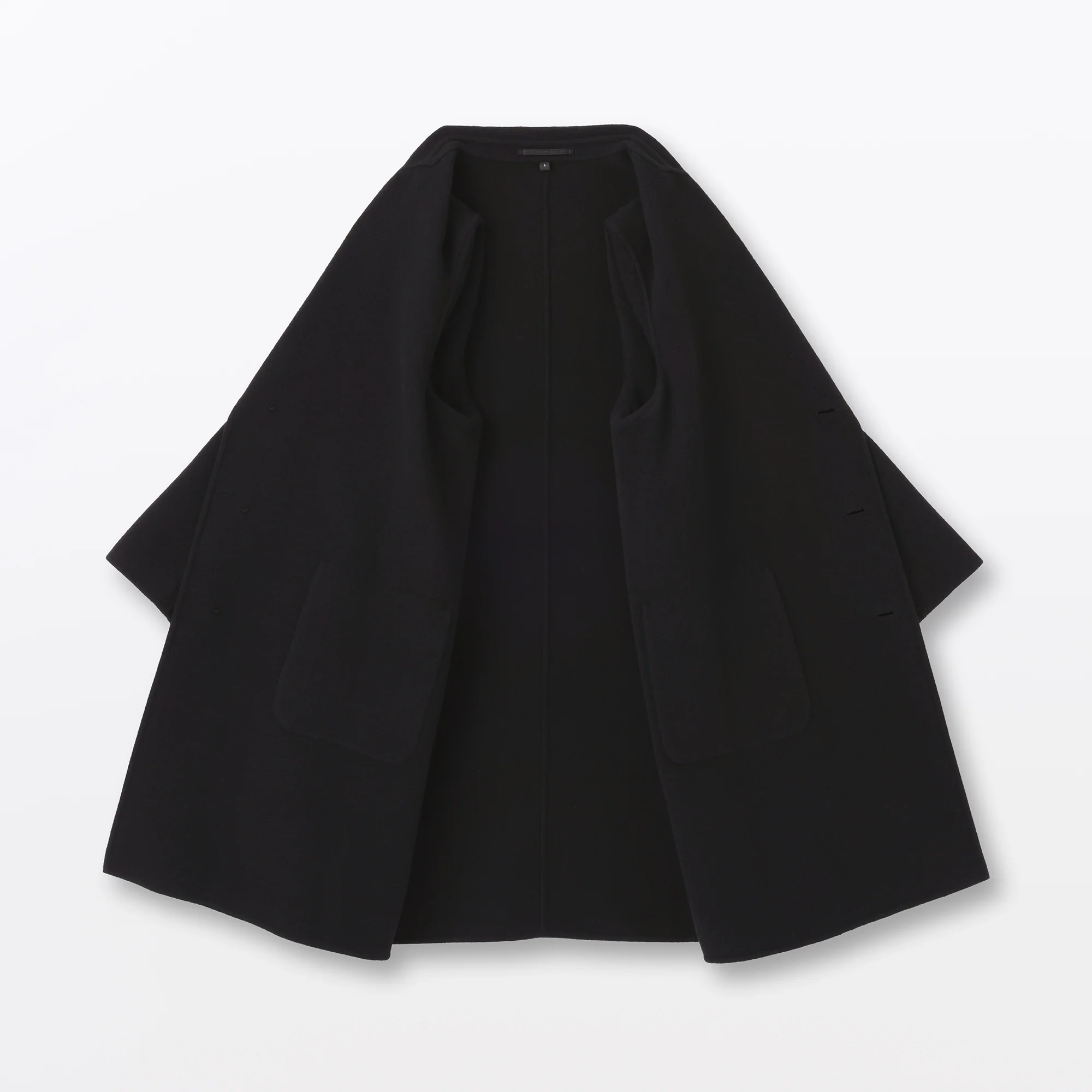 Wool Blend Chester Coat - Image 18