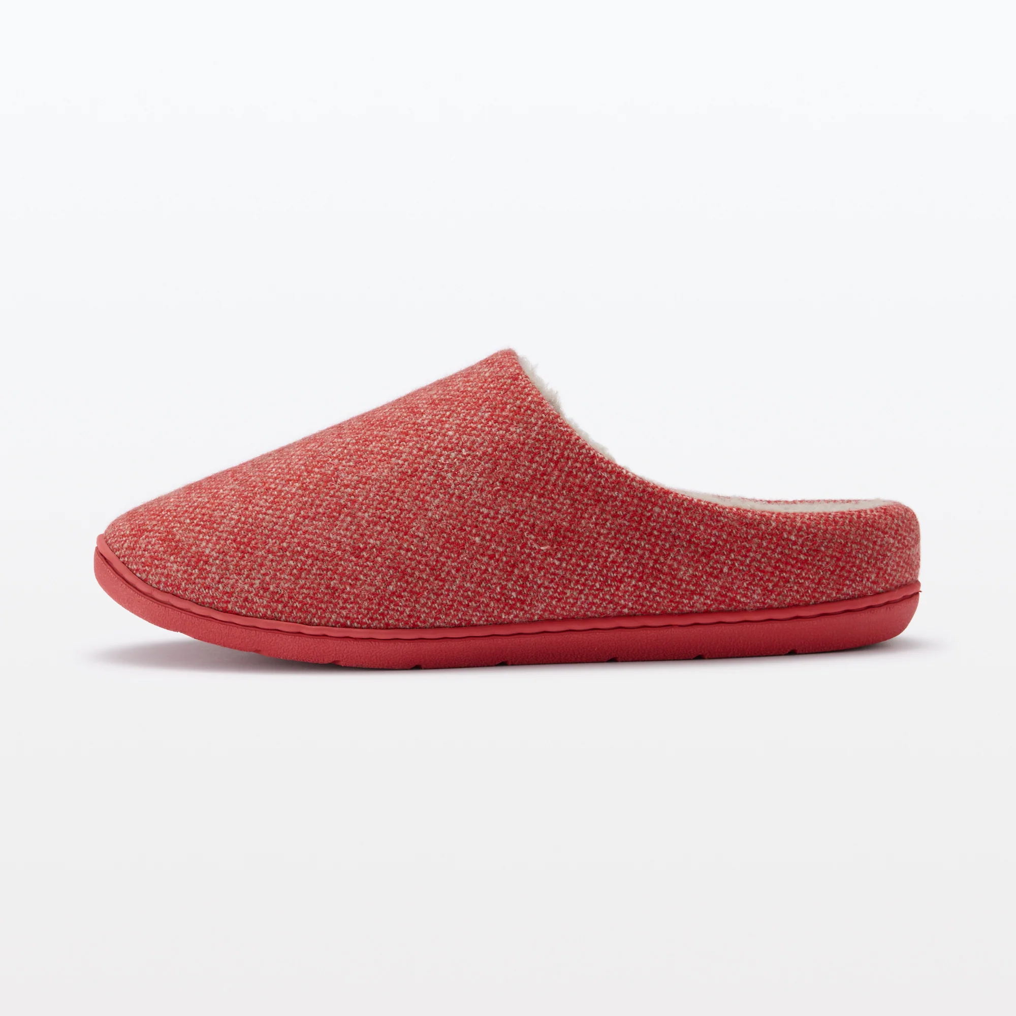 Wool Blend Comfortable Slippers - Image 5