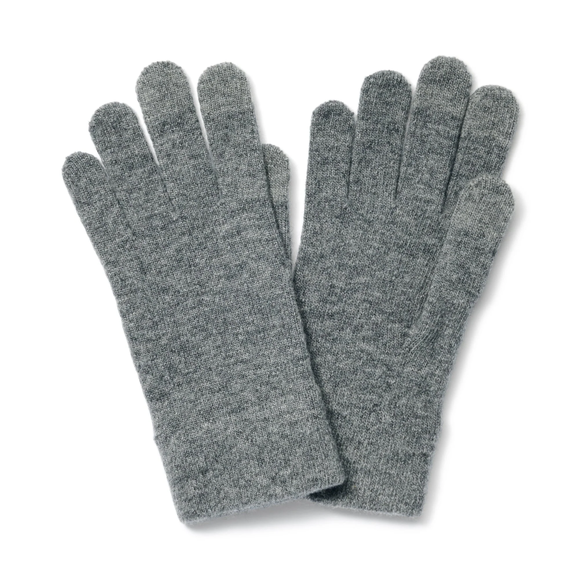 Wool Blend Touchscreen Gloves - Image 8