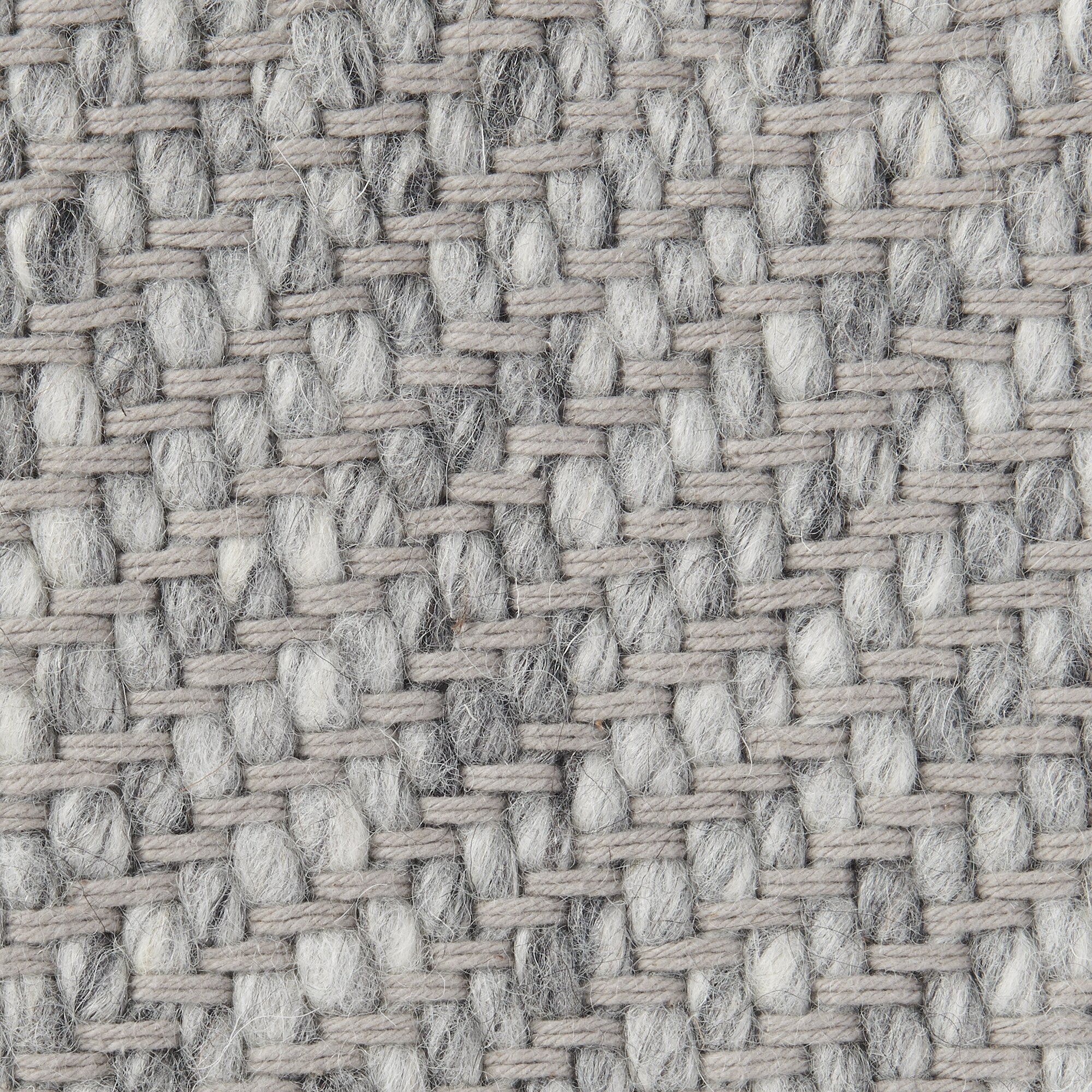 Wool Cotton Floor Mat - W40 x L60 cm - Image 5