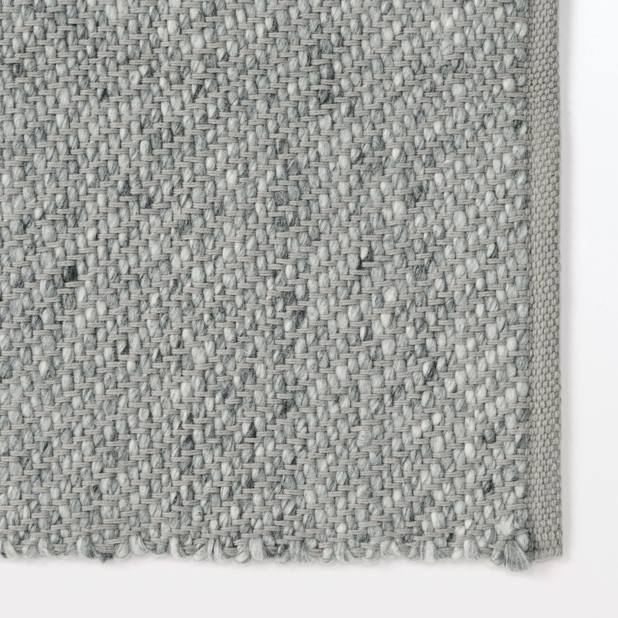 Wool Cotton Floor Mat - W40 x L60 cm - Image 6