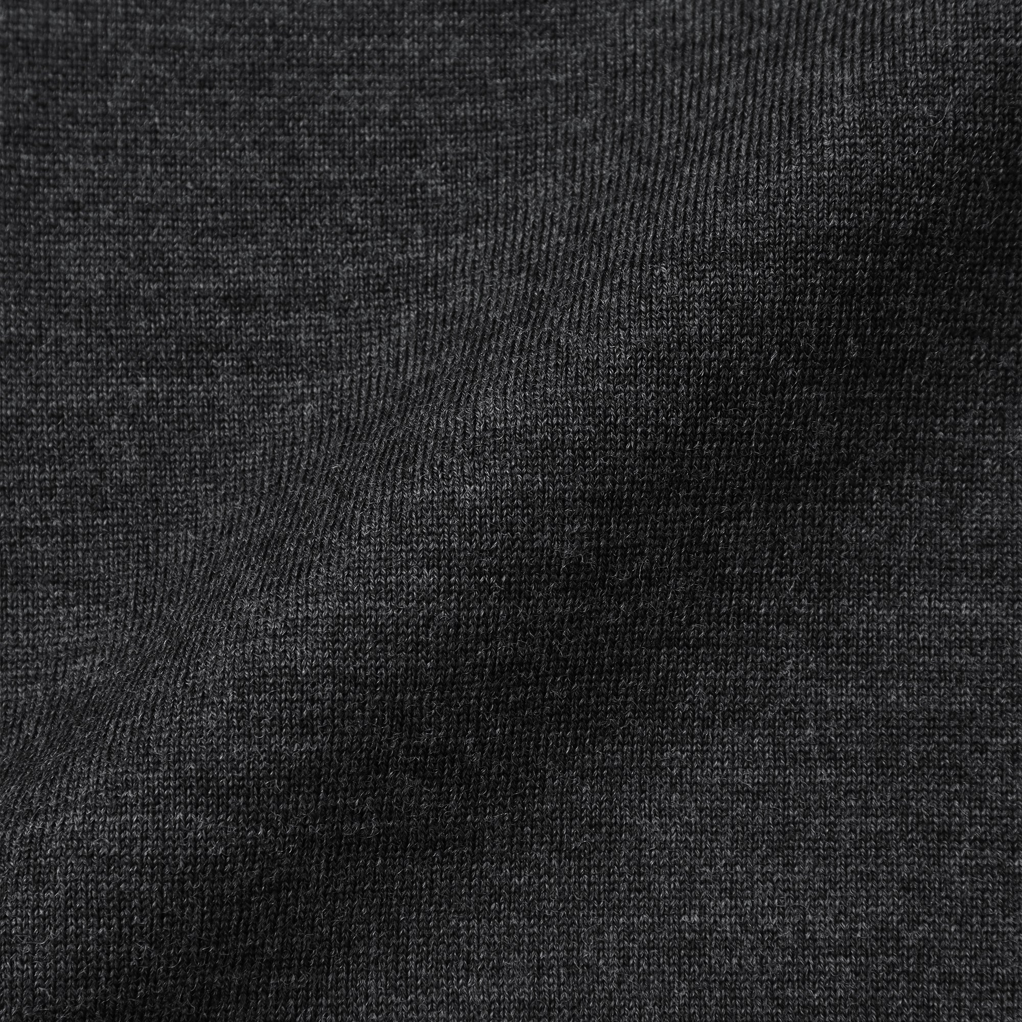 Wool Mock Neck Sweater - Image 15