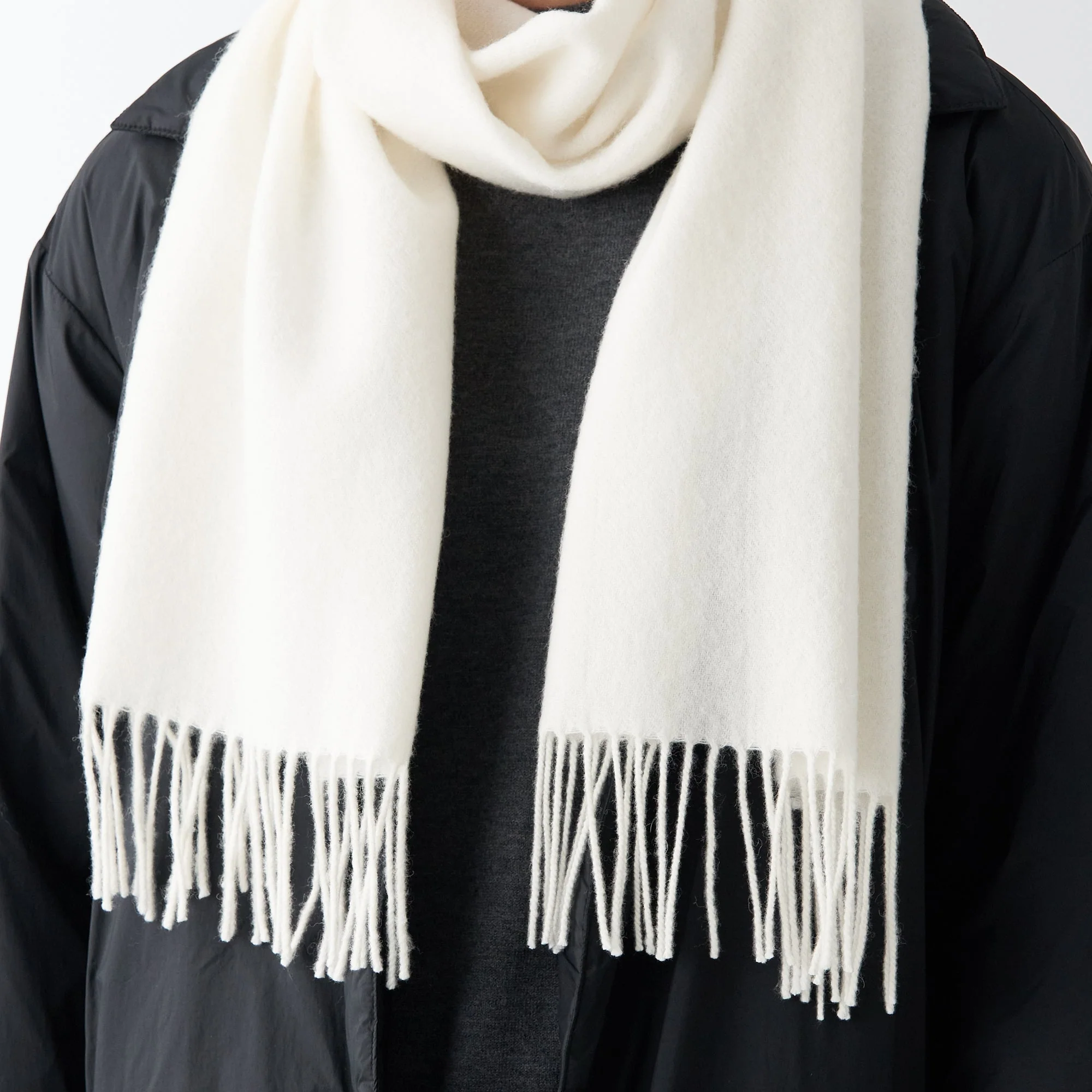 Wool Scarf - Image 10