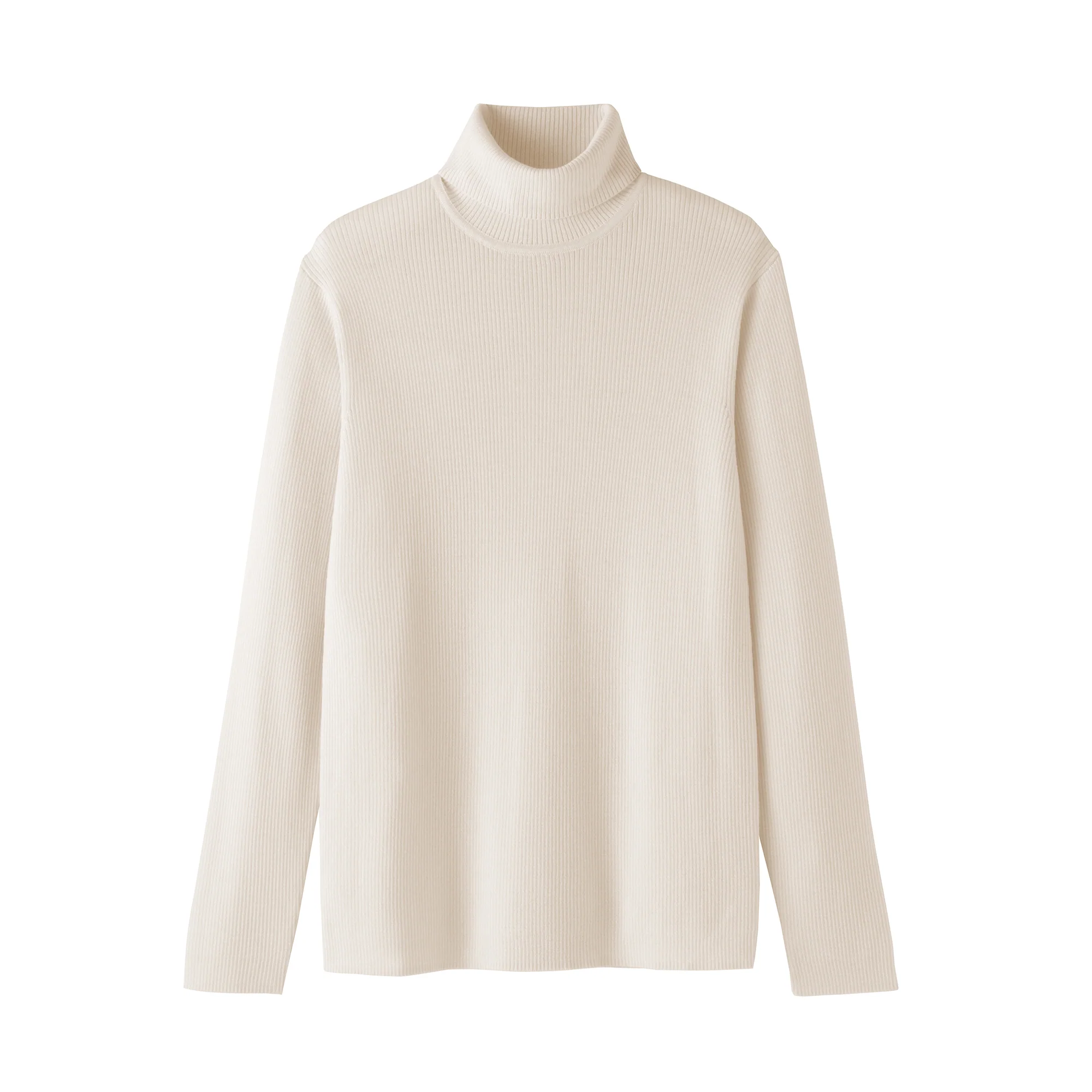 Wool Turtleneck Sweater - Image 11