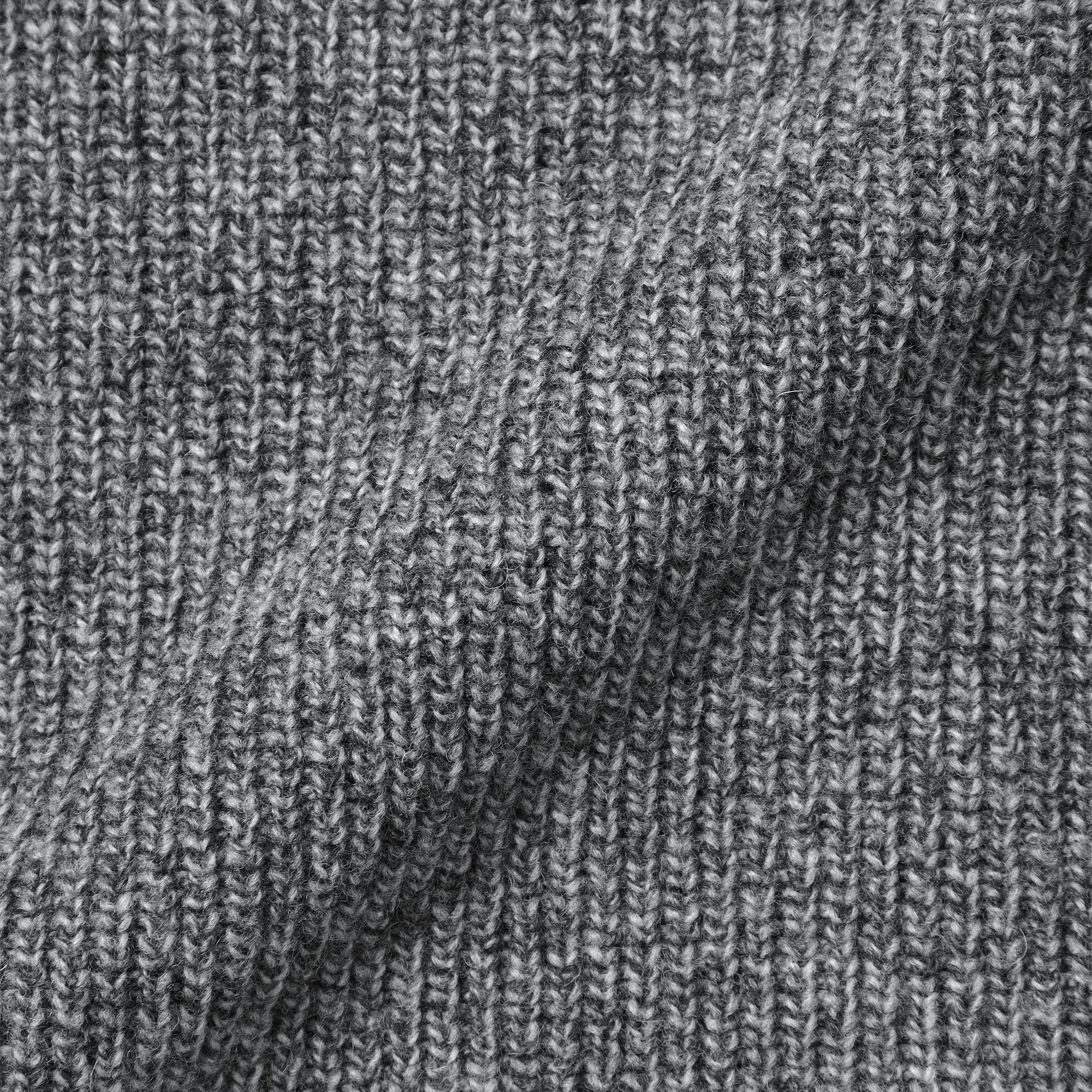 Wool V-Neck Sweater - Image 8