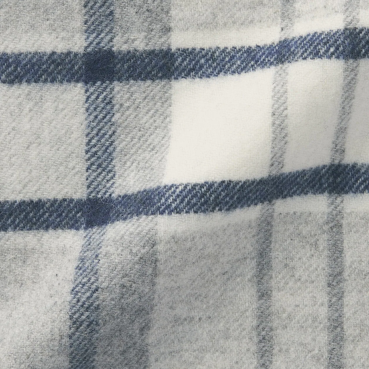 Woven Wool Scarf 30 x 180 cm - Image 34
