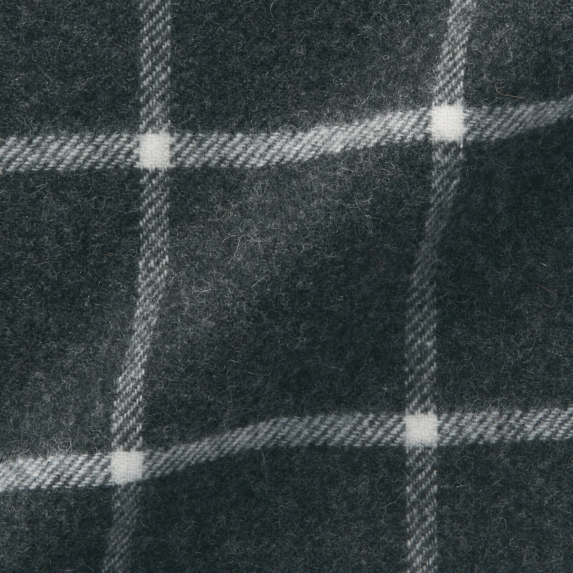 Woven Wool Scarf 30 x 180 cm - Image 46