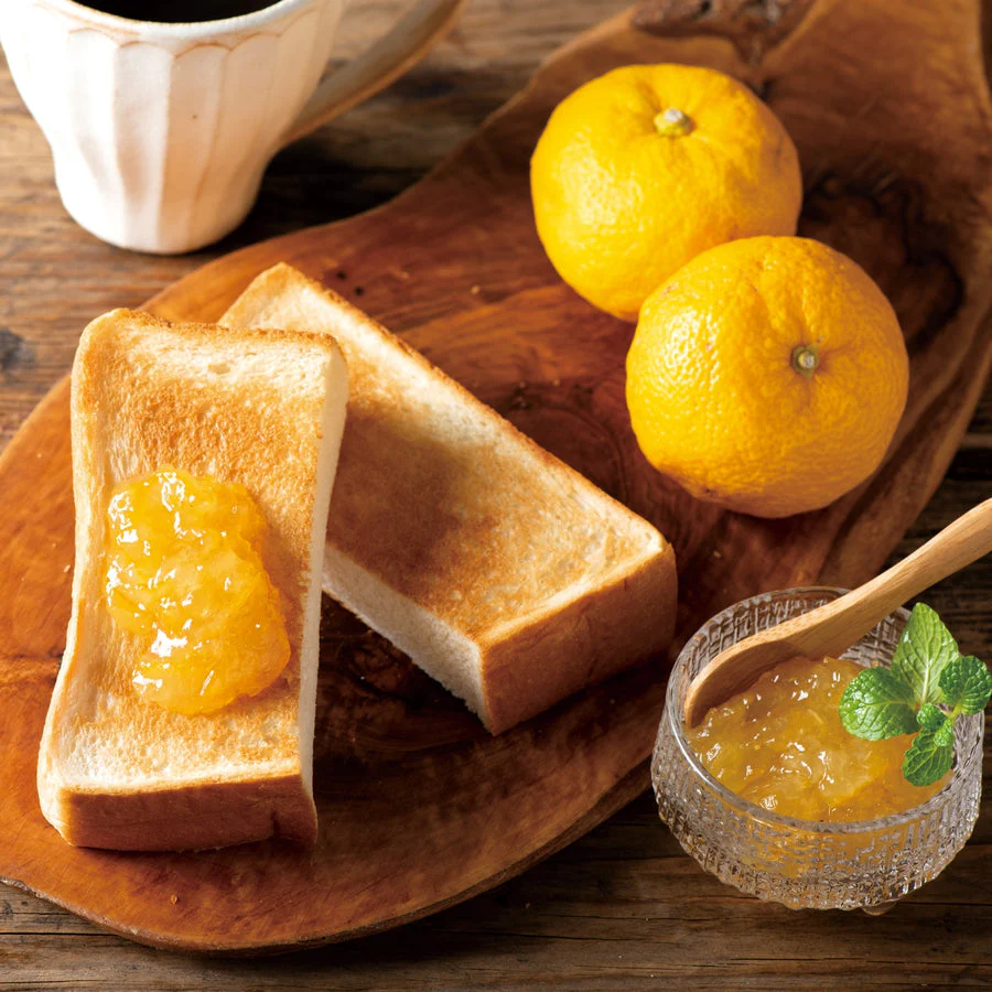 Yuzu Fruit Spread - Image 3