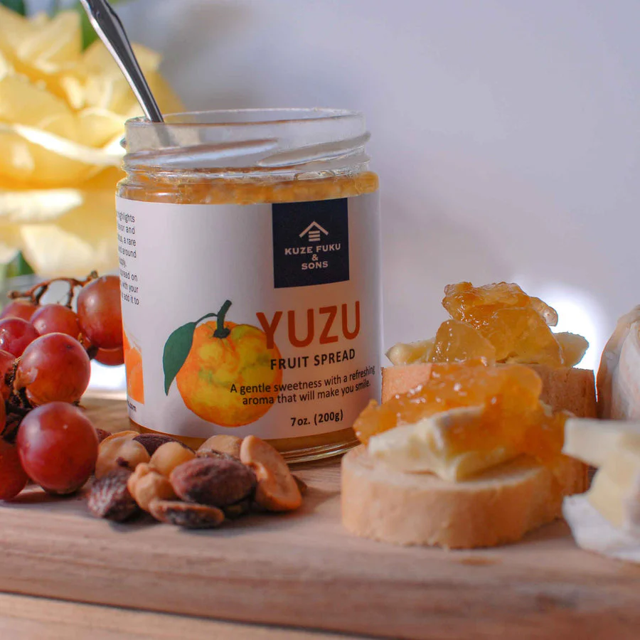 Yuzu Fruit Spread - Image 8