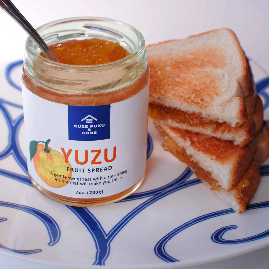 Yuzu Fruit Spread - Image 9