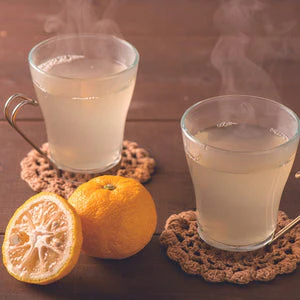 Yuzu Fruit Vinegar Drink - Image 5